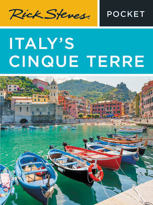 Rick Steves Pocket Italy's Cinque Terre - ebook